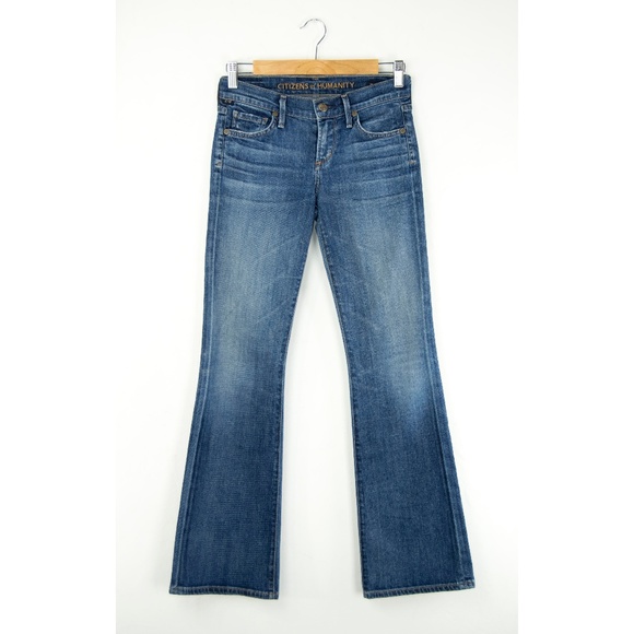Citizens Of Humanity Denim - Citizens of Humanity Dita Petite Bootcut Jeans 24
